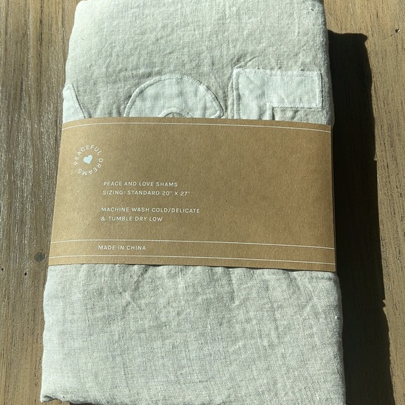 Jillybox shams - Picture 2 of 2